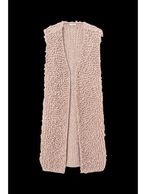 Fedeli Corallo Sleevelees Jacket Tag Size UNI Women